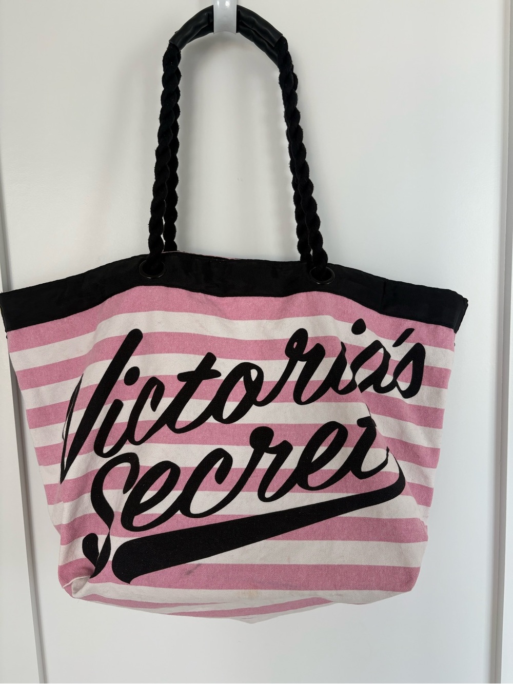 Victoria’s Secret tote bag